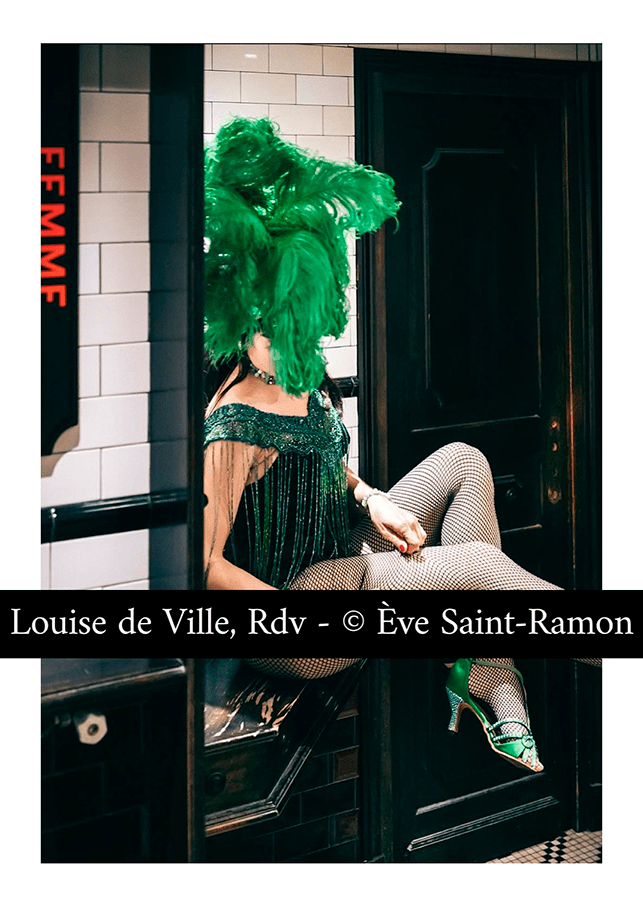 Louise de Ville, Rdv